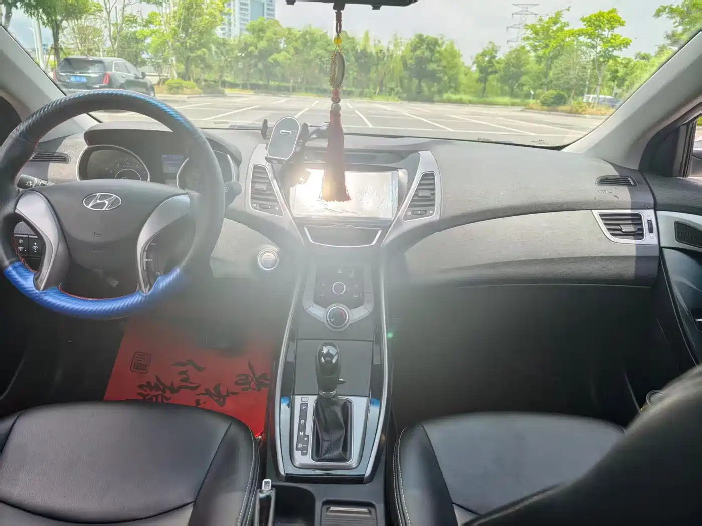 Hyundai Langdong 2016 2015 1.6L Auto Premium