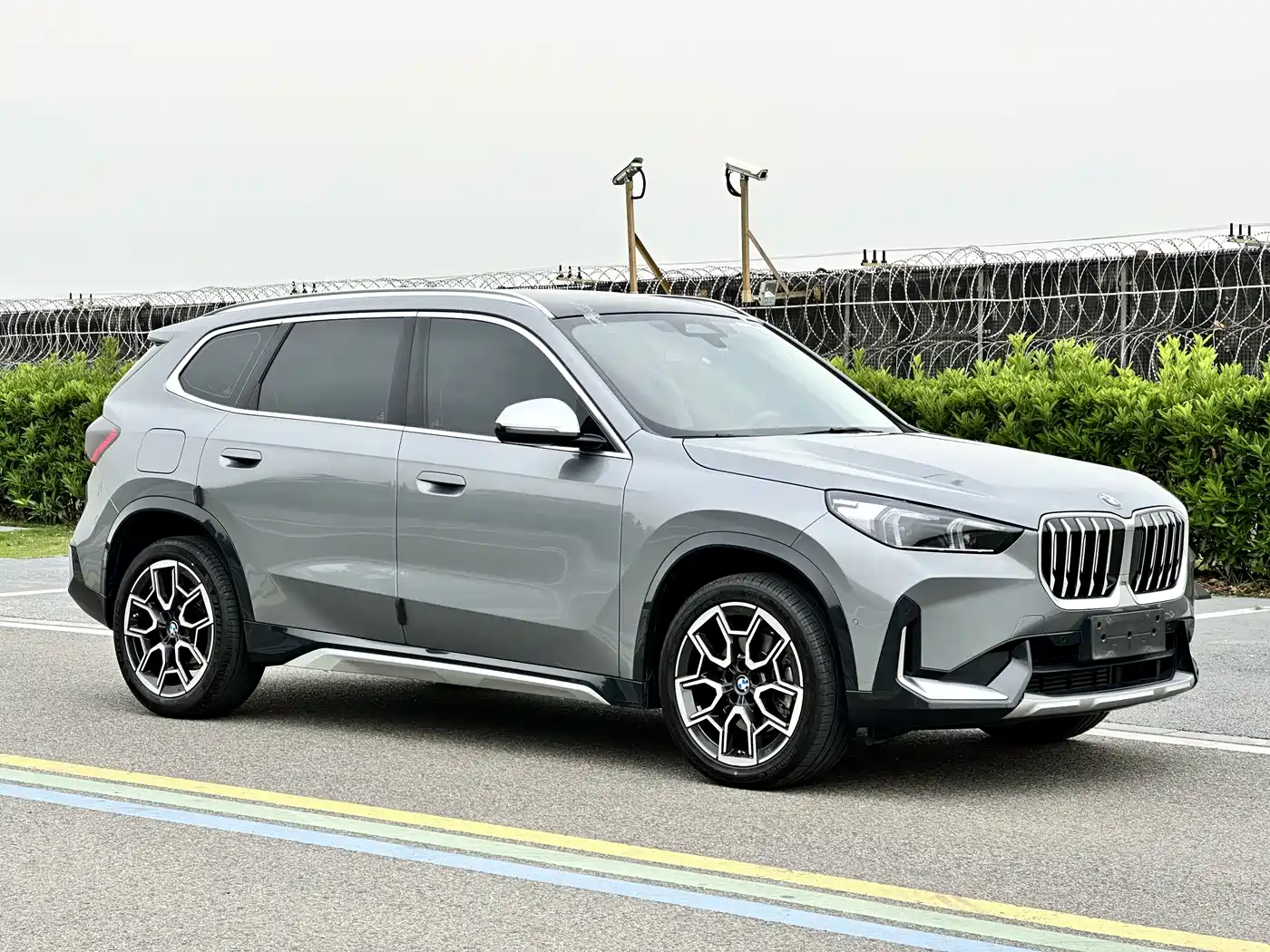 BMW X1 2025 sDrive25Li X Design Package фото 5