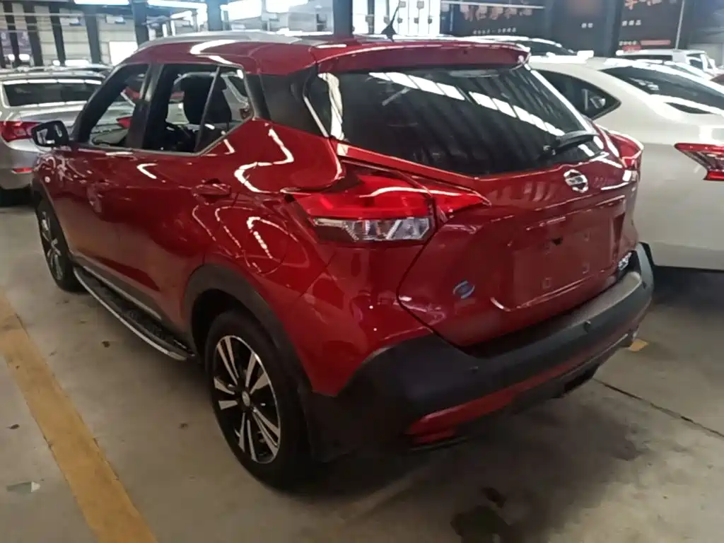 Nissan Kicks 2018 2017 1.5L CVT Cool Edition