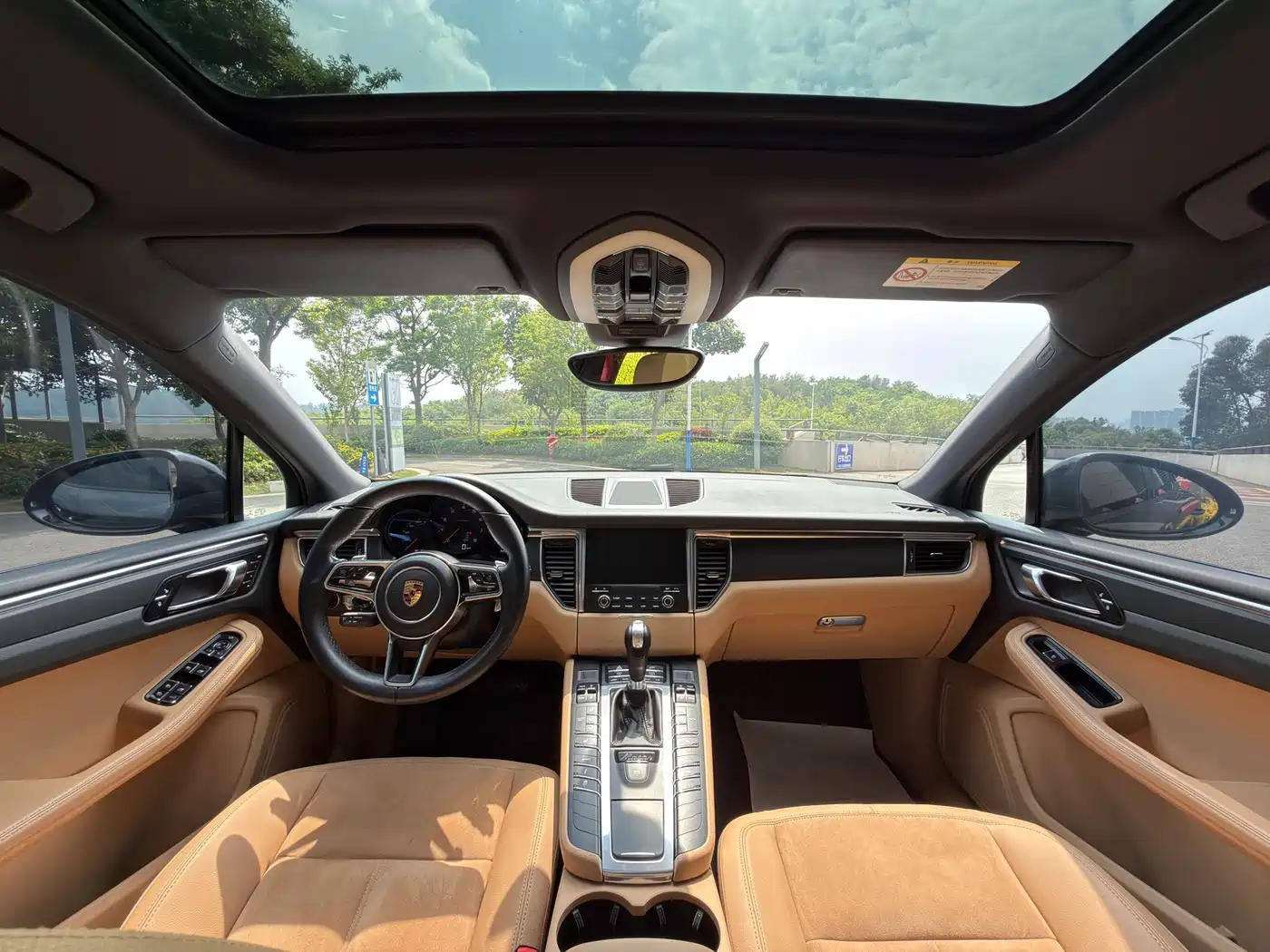 Porsche Macan 2017 Macan 2.0T фото 5