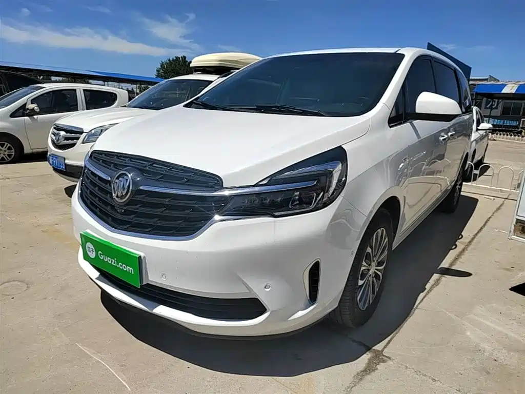 Buick GL8 2021 Land Business Class 652T Premium