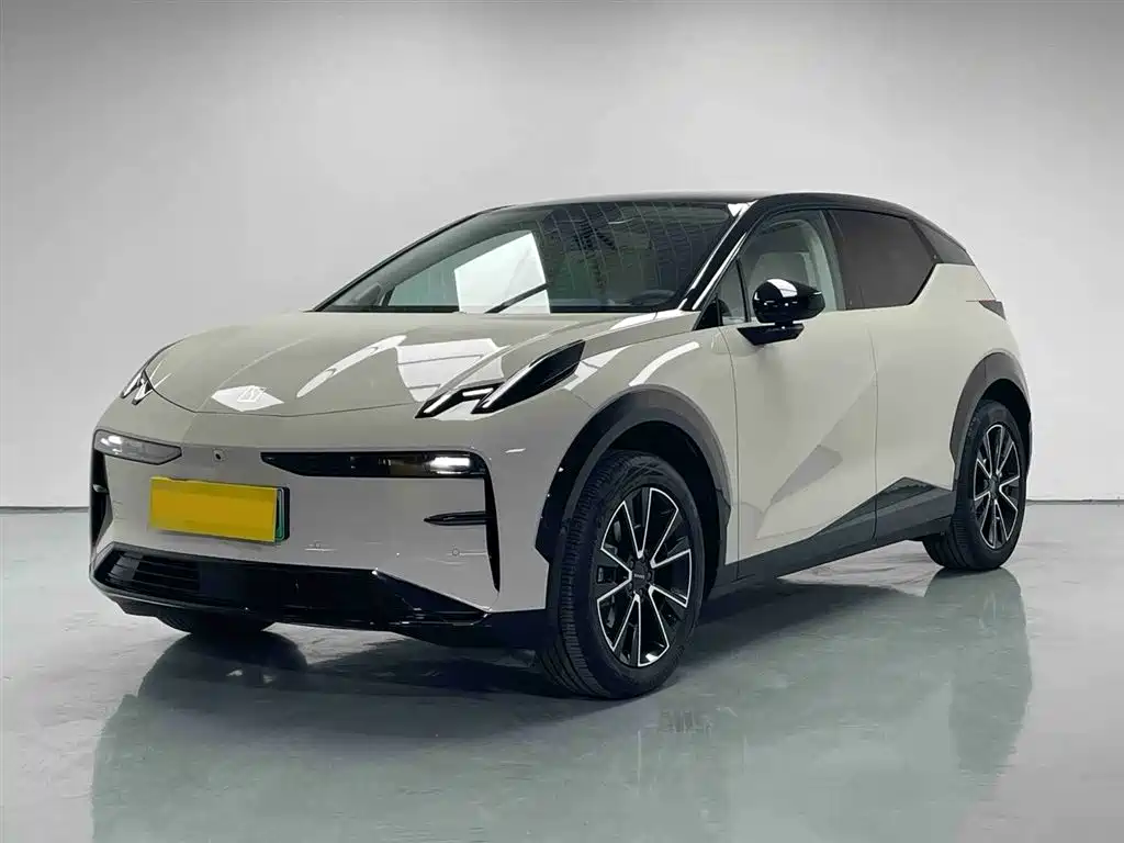 ZEEKR X 2025 Four-Seat Rear-Wheel Drive Magic Cube Edition