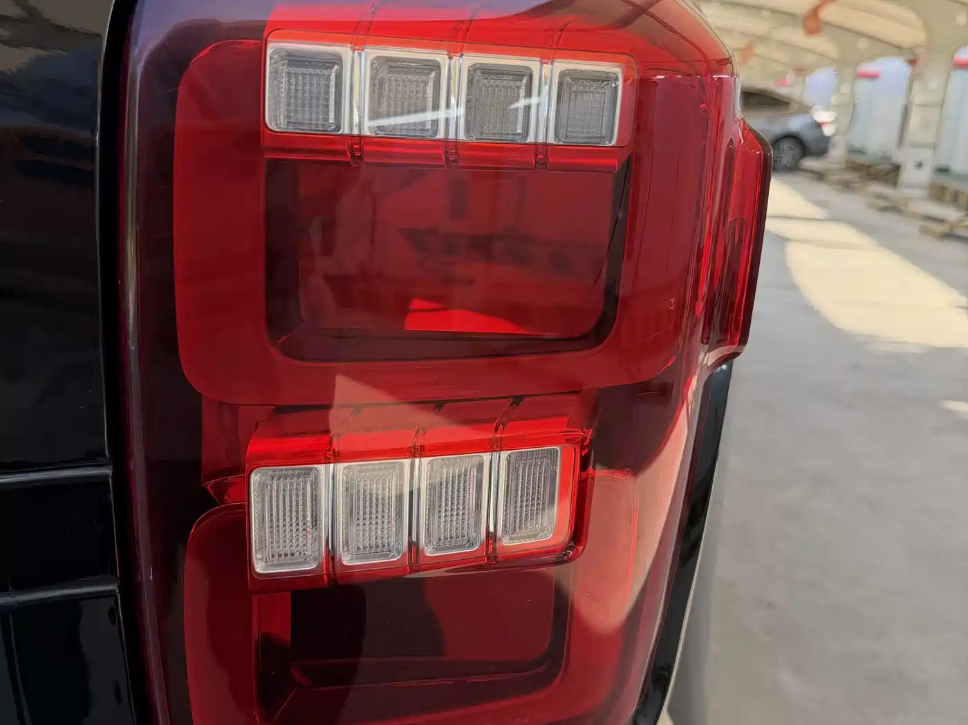 GAC Trumpchi Trumpchi GS7 2020 2019 390T 2WD Luxury Model