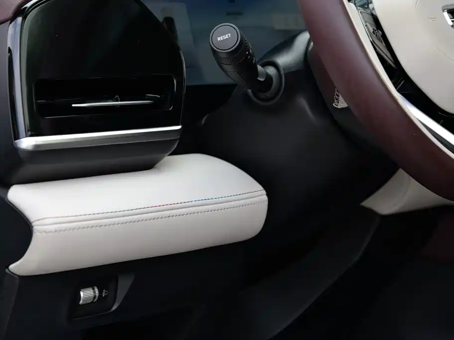 Geely Monjaro 2021 2021 2.0TD High Power AWD Flagship