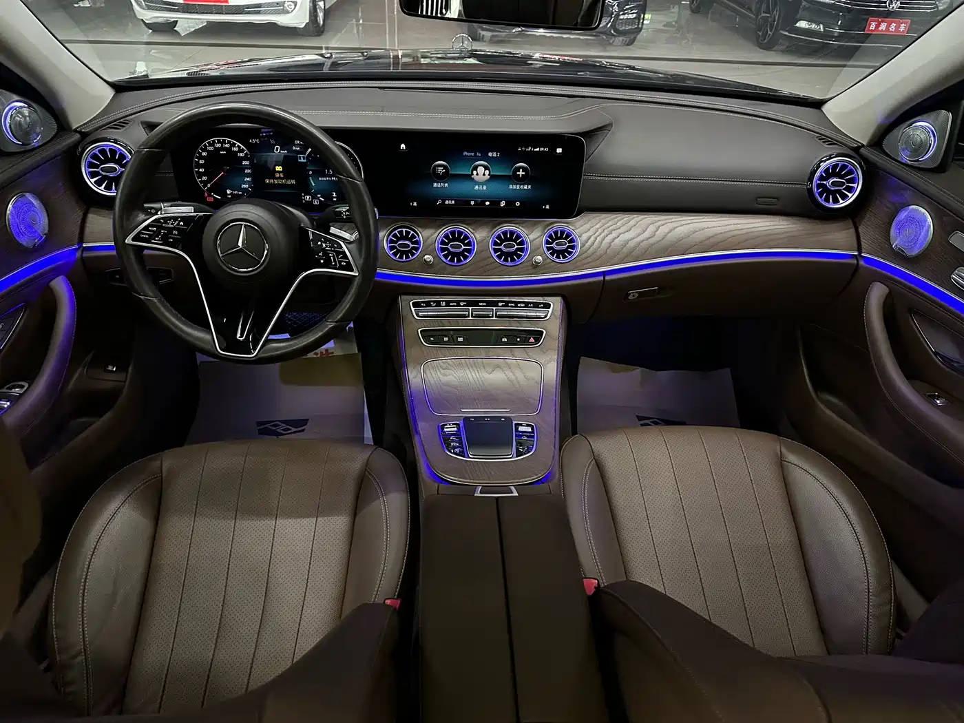 Mercedes-Benz E-Class 2021 E 300 L Fashion фото 5