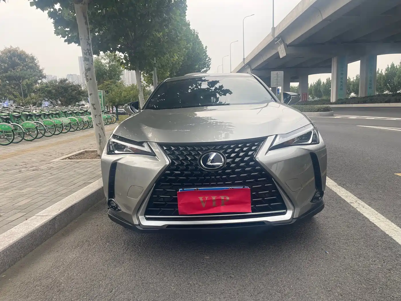 2023 Lexus UX