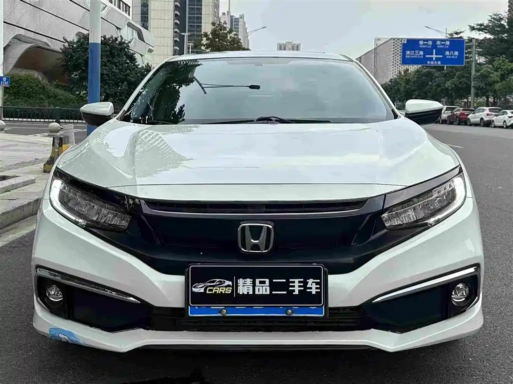 صورة 2 - Honda Civic