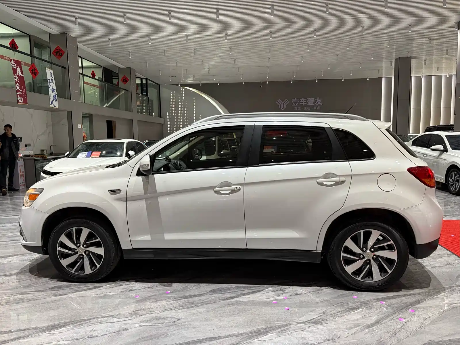 Фото 32 - Mitsubishi ASX