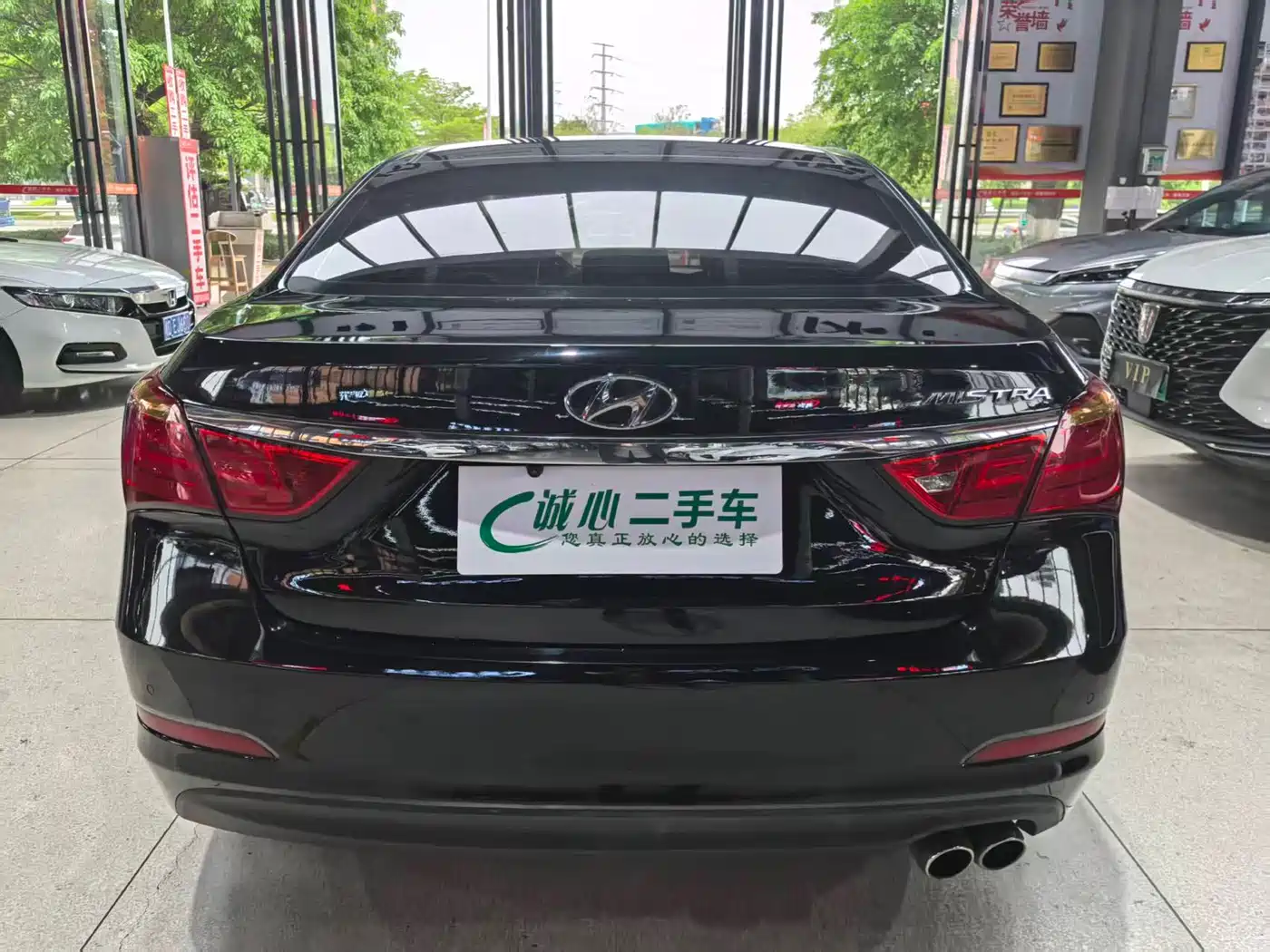 Hyundai Mistra 2014 1.8L Auto Premium DLX фото 3