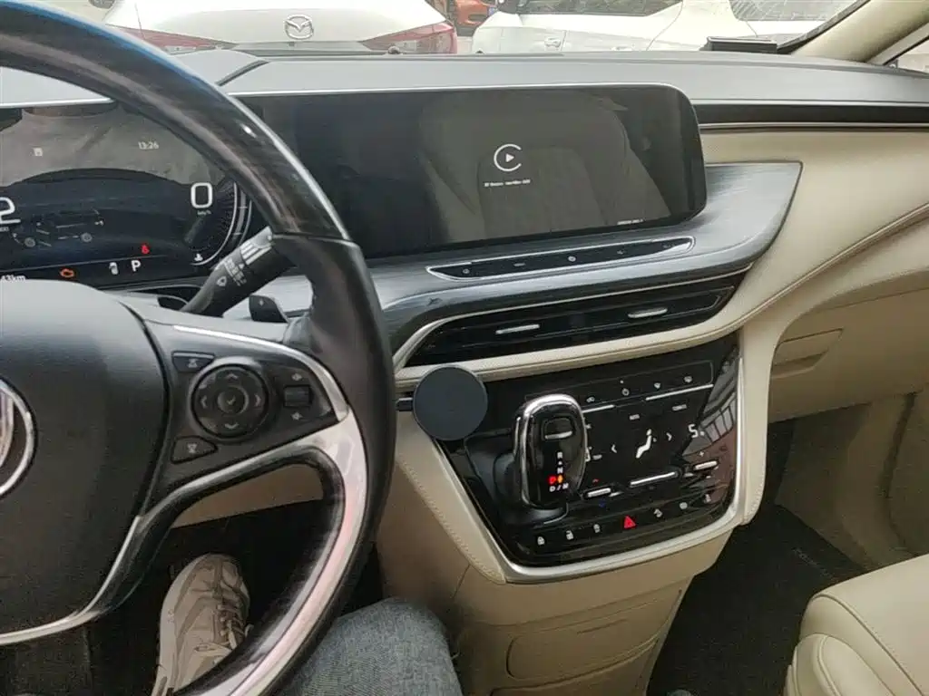 Buick GL8 2022 ES Landmark 653T Premium фото 14