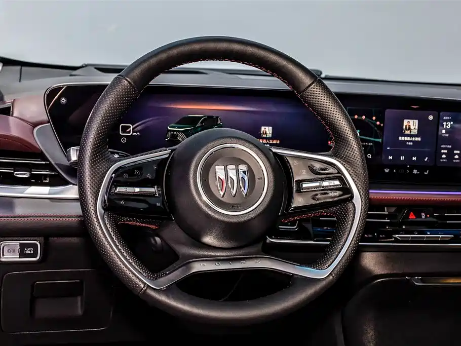 Buick Century 2025 2.0T 6-Seater World Edition фото 26