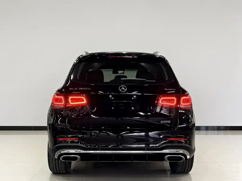 Mercedes-Benz GLC 2020 GLC 300 L 4MATIC Dynamic фото 4