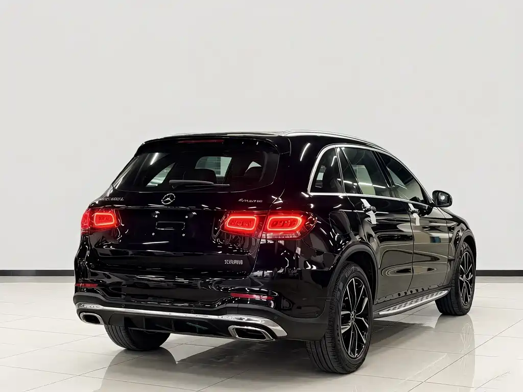 Mercedes-Benz GLC 2020 GLC 300 L 4MATIC Dynamic фото 5
