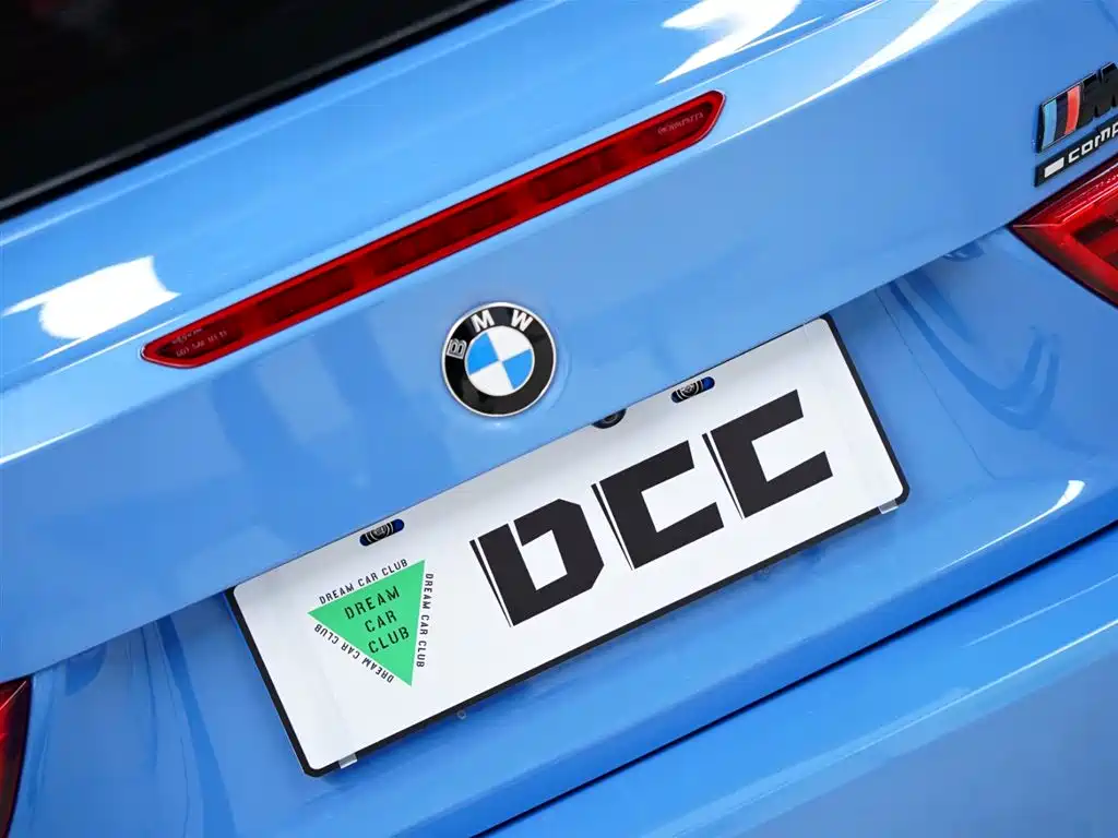 BMW M4 2017 M4 Convertible Fans Limited Edition фото 9
