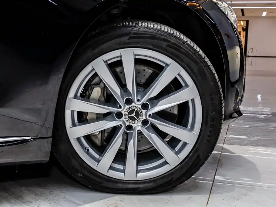 Mercedes-Benz S-Class 2023 Model S 400 L Business Edition фото 29