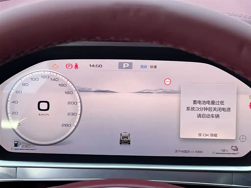 TANK TANK 700 NEW ENERGY