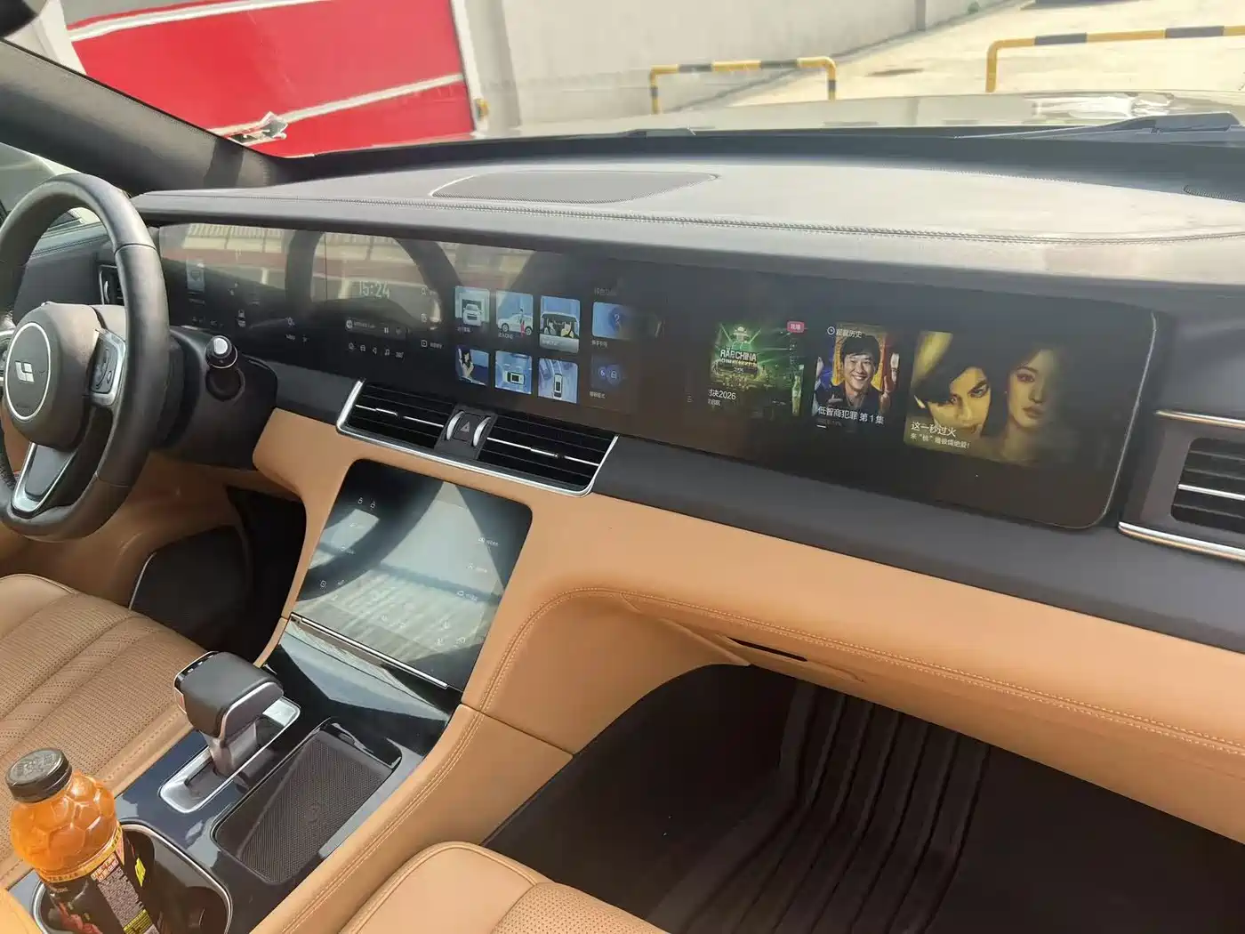 Li Auto Li ONE 2020 2020 Extended Range 6-seater