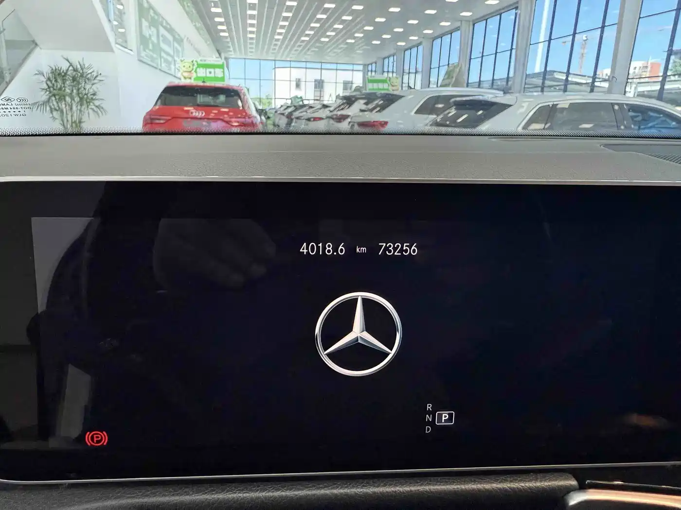 Mercedes-Benz GLB 2020 GLB 180 Style фото 12