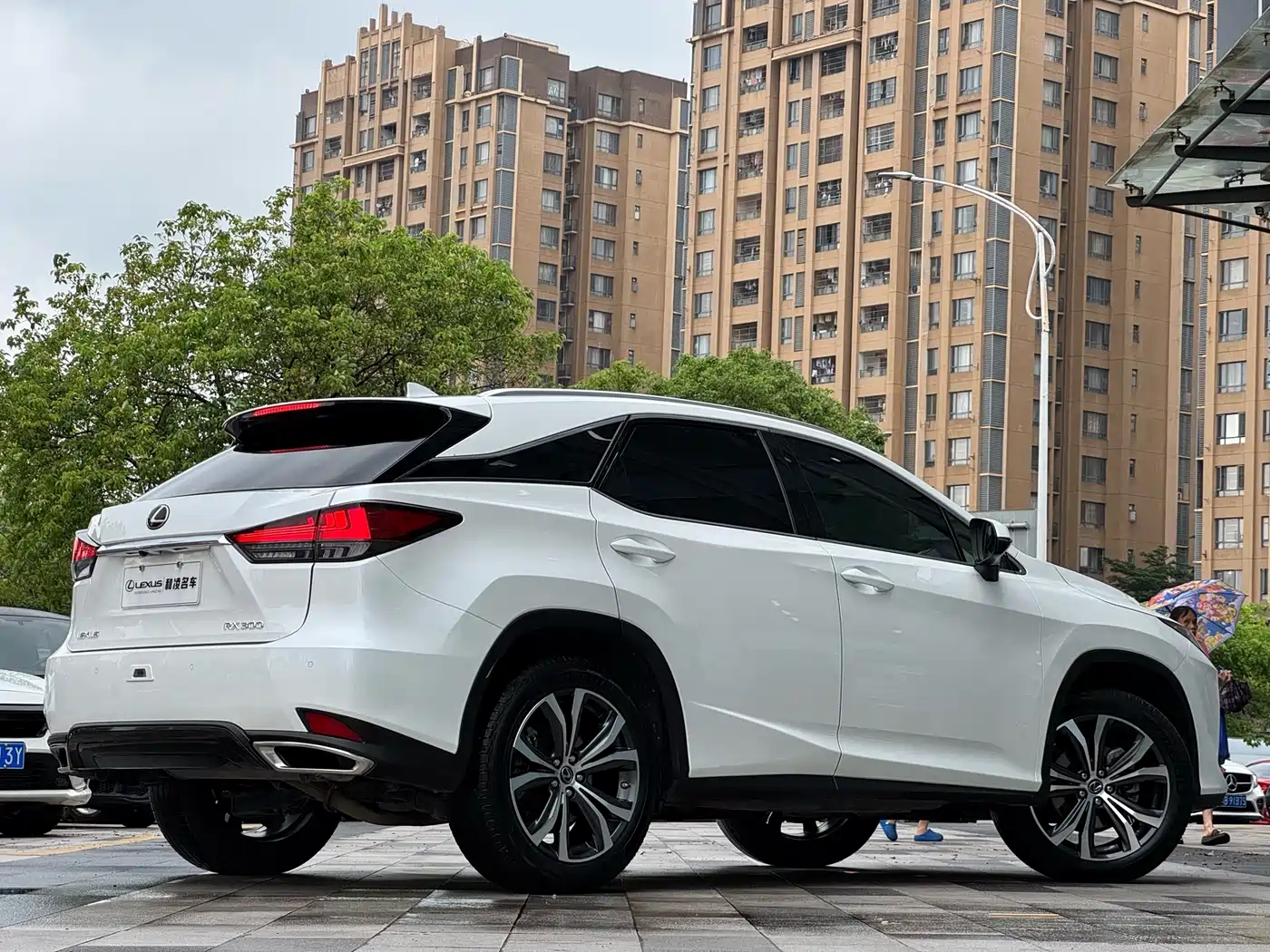LEXUS RX