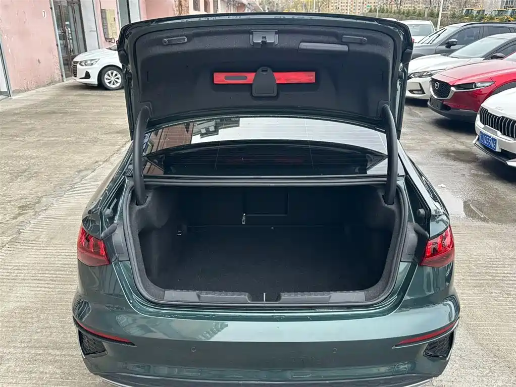 Audi A3 2022 A3L Limousine 35 TFSI Style Sport фото 20
