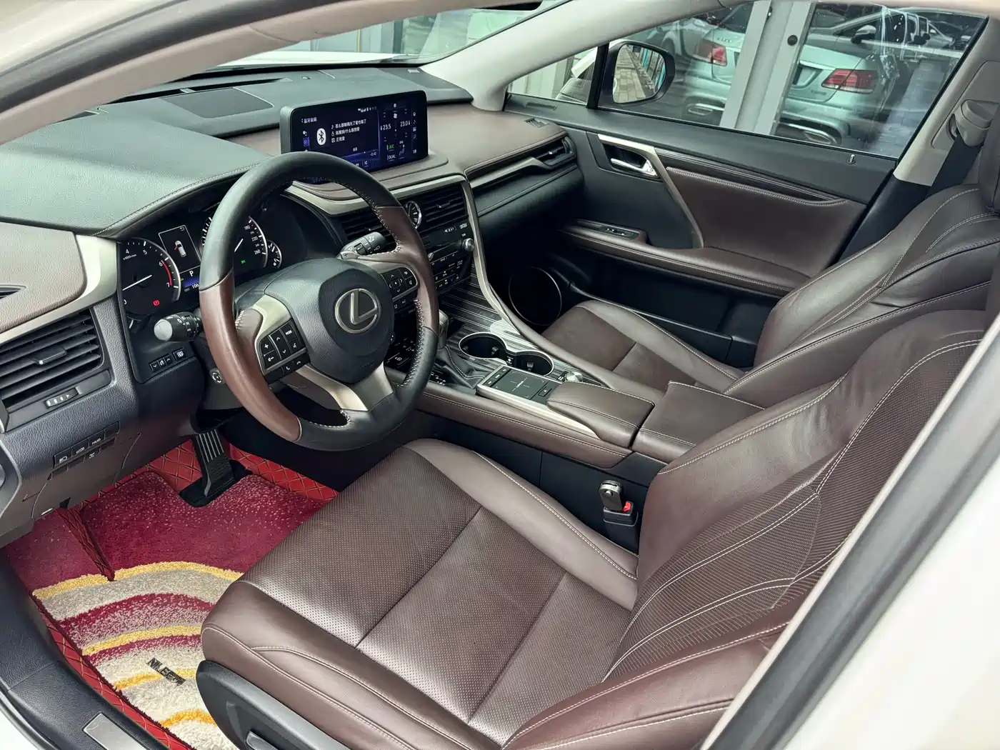 LEXUS RX