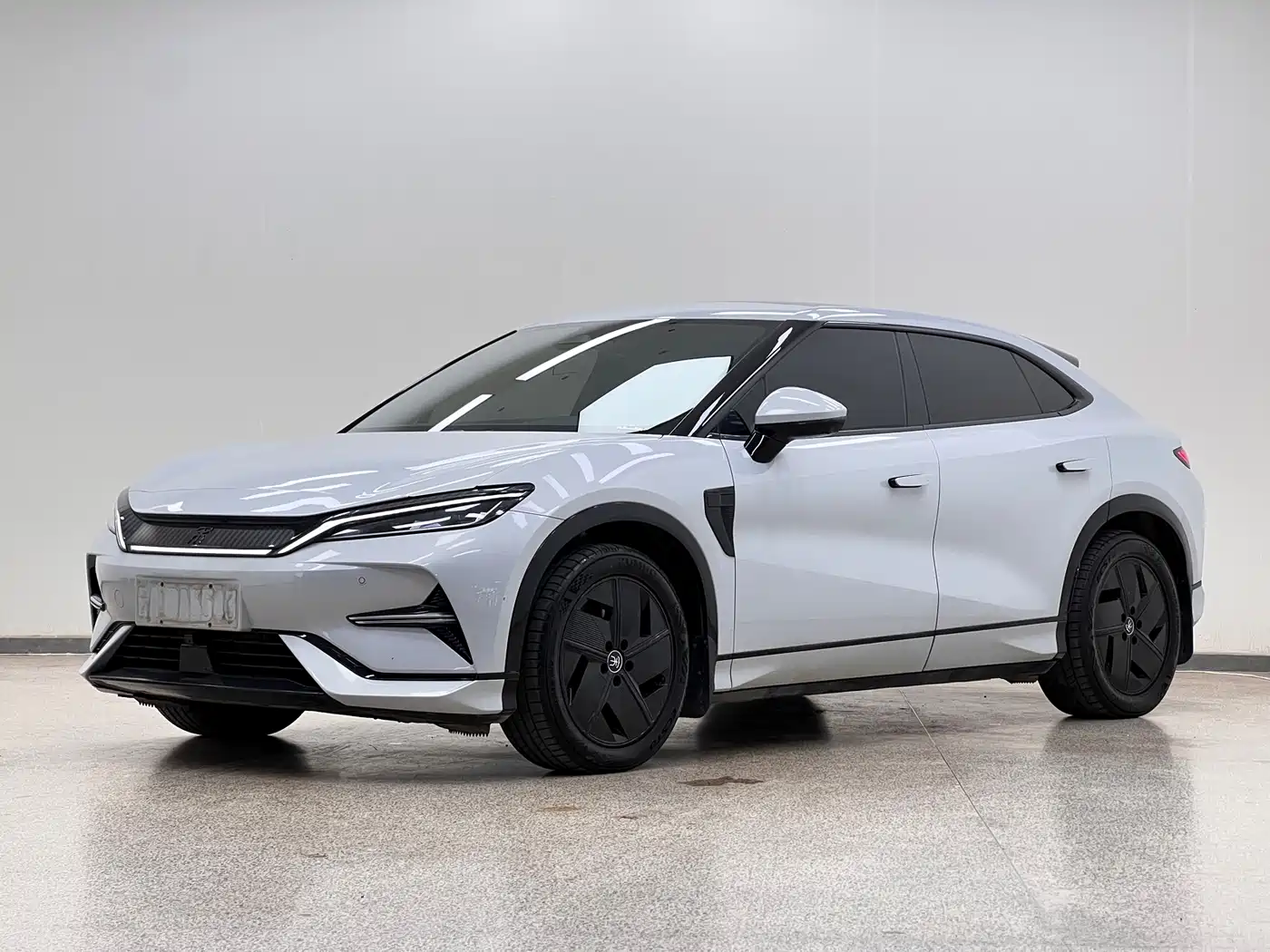 BYD Song L EV 2024
