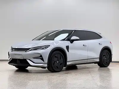 BYD Song L EV