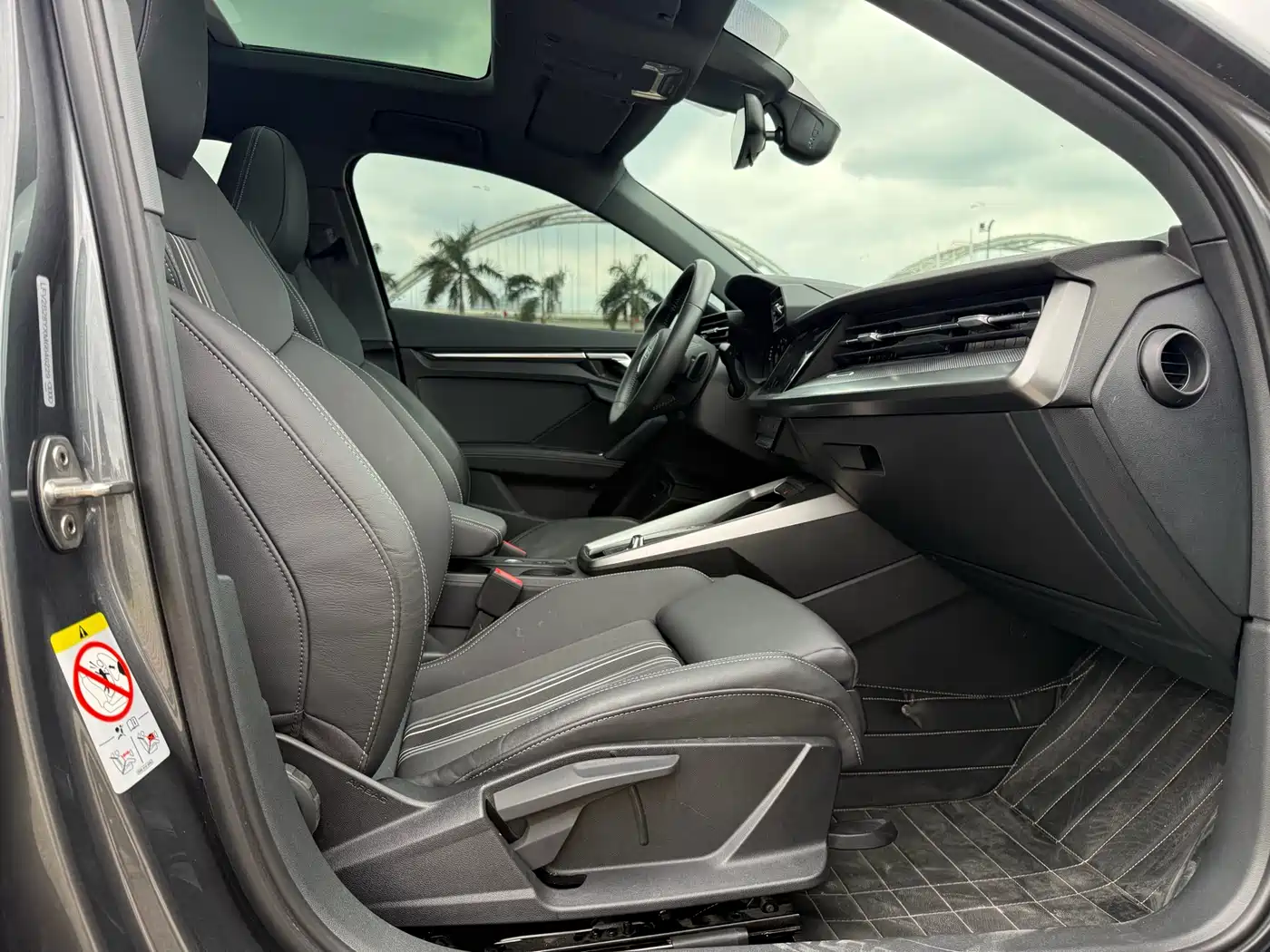 Audi A3 2022 Sportback 35 TFSI Style Sport фото 12