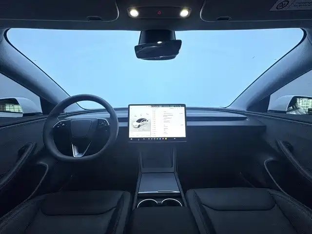Tesla Model 3 2026 2025 Model Rear-Wheel Drive Edition