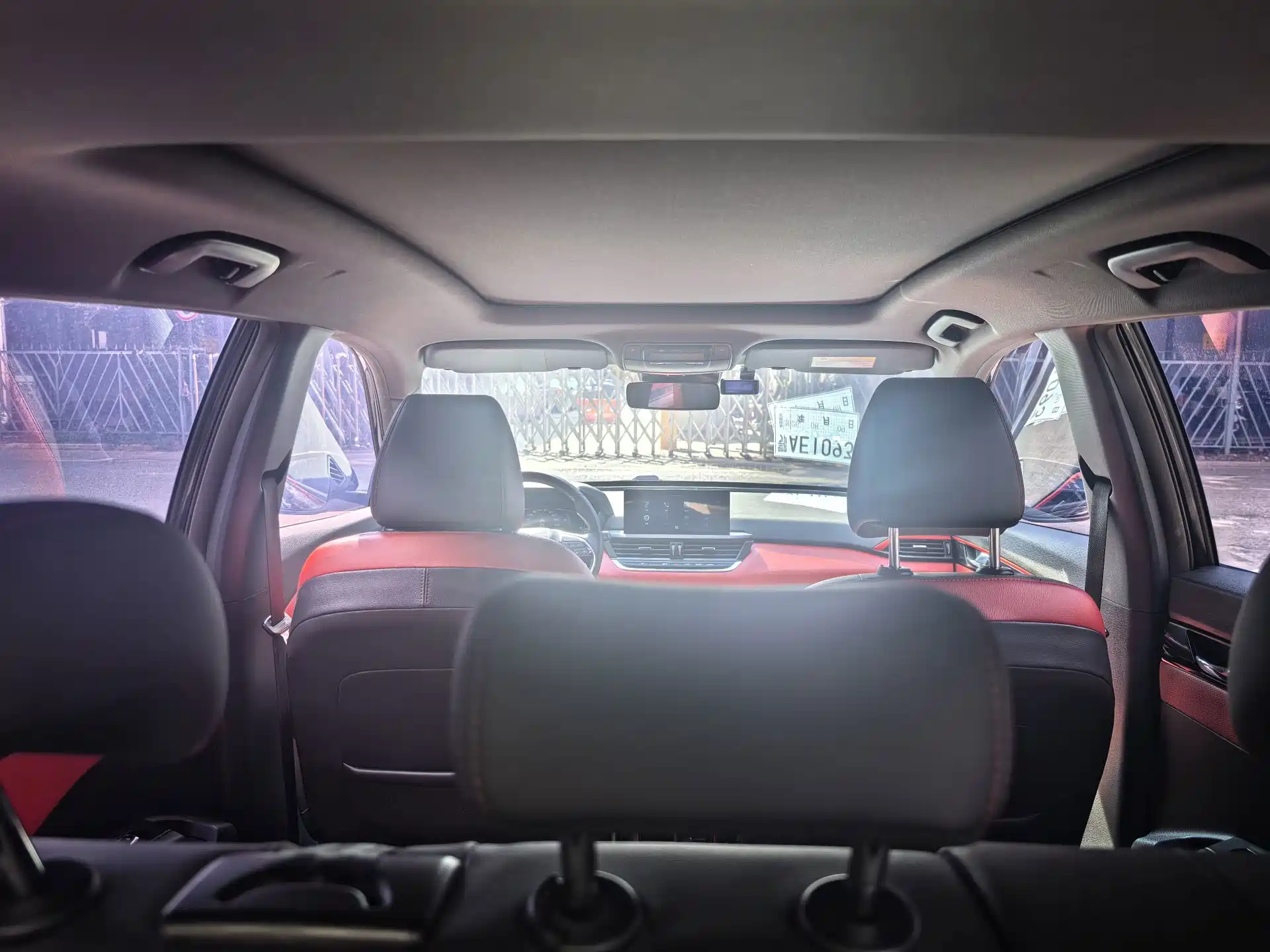 صورة 22 - Dongfeng Aeolus Yixuan GS