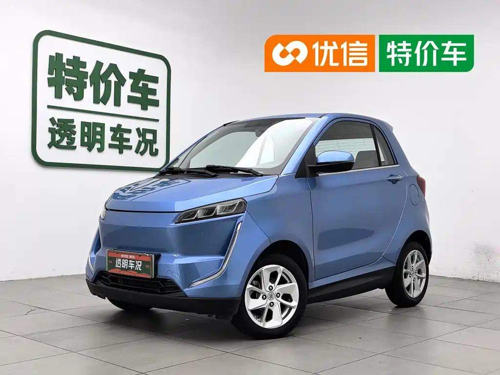 Dacheng Auto Dacheng E20 2019 2019 Standard Model