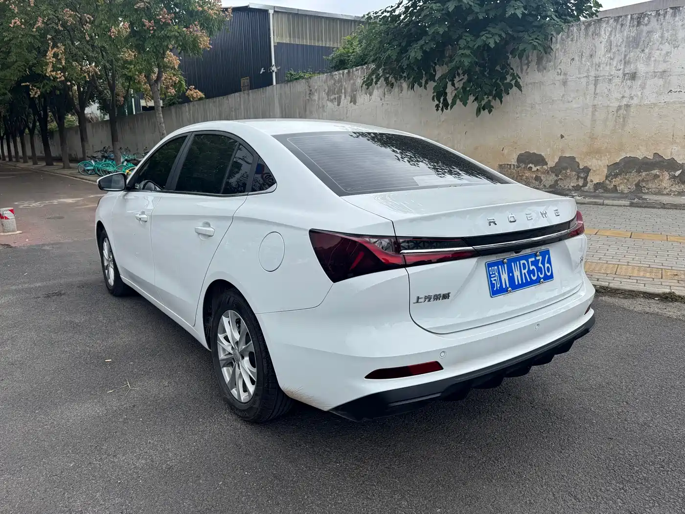 2026 Roewe i5