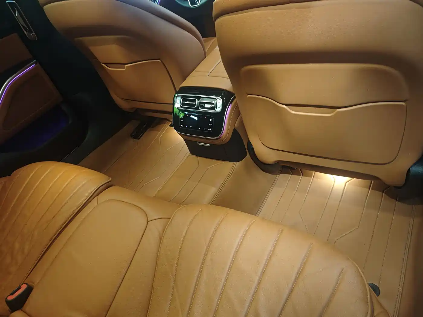 Mercedes-Benz S-Class 2021 S 400 L Business фото 8