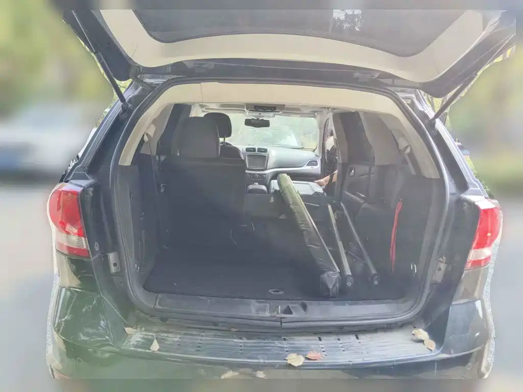 Dodge Journey 2015 2013 Model 2.4L 2WD Premium Edition