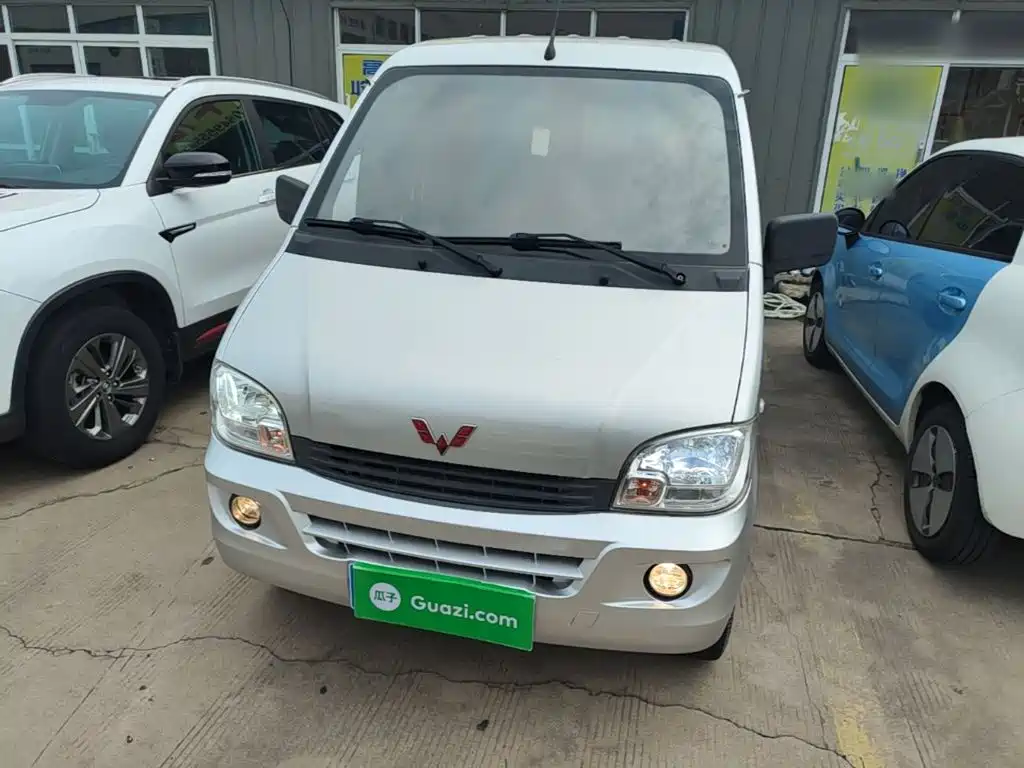 Wuling Motors Wuling Zhiguang 2021 2020 1.2L Utility China VI LSI