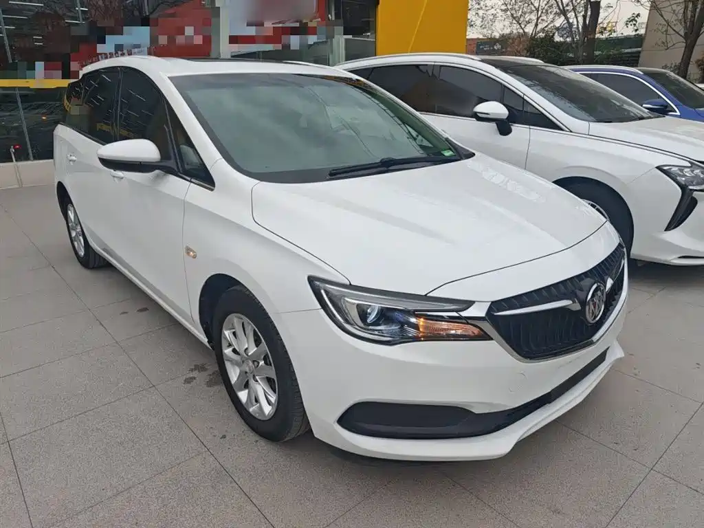Buick GL6 2019 18T 6-seat Elite China VI фото 22