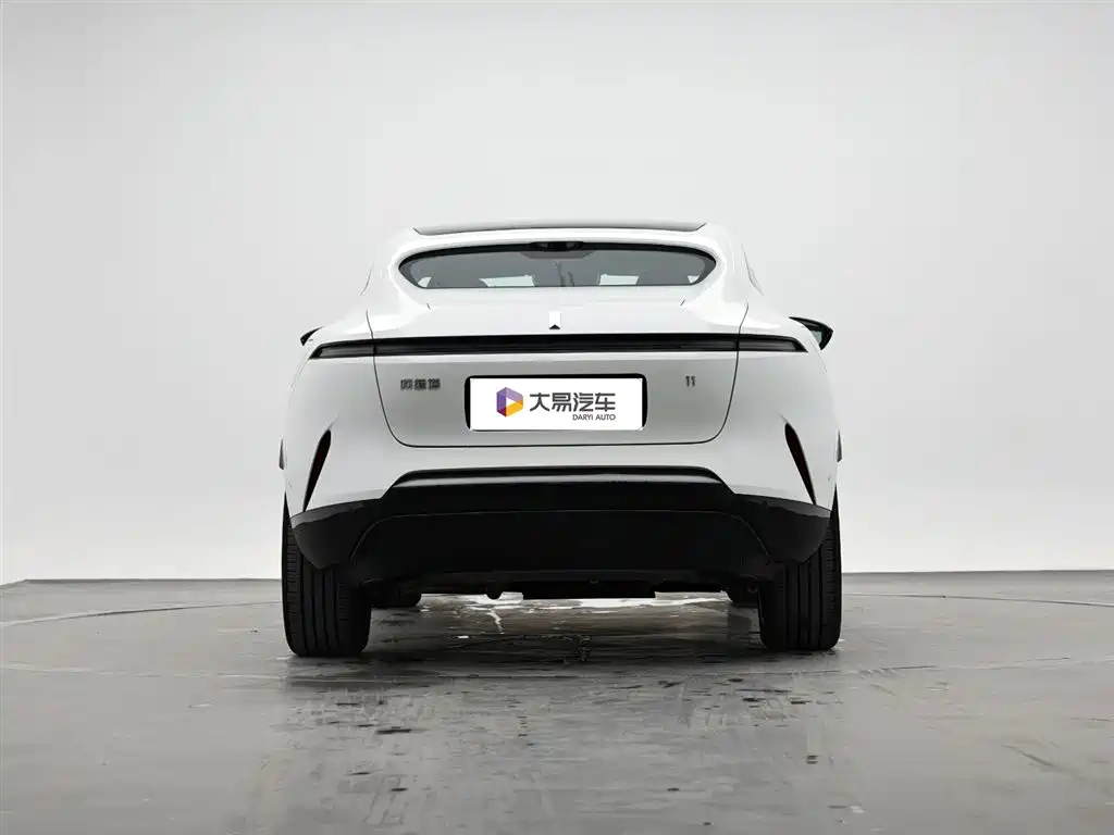 Avatr 11 2025 Max Extended Range Edition фото 4