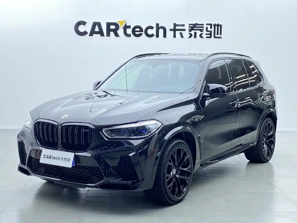 BMW X5 M 2022 X5 M