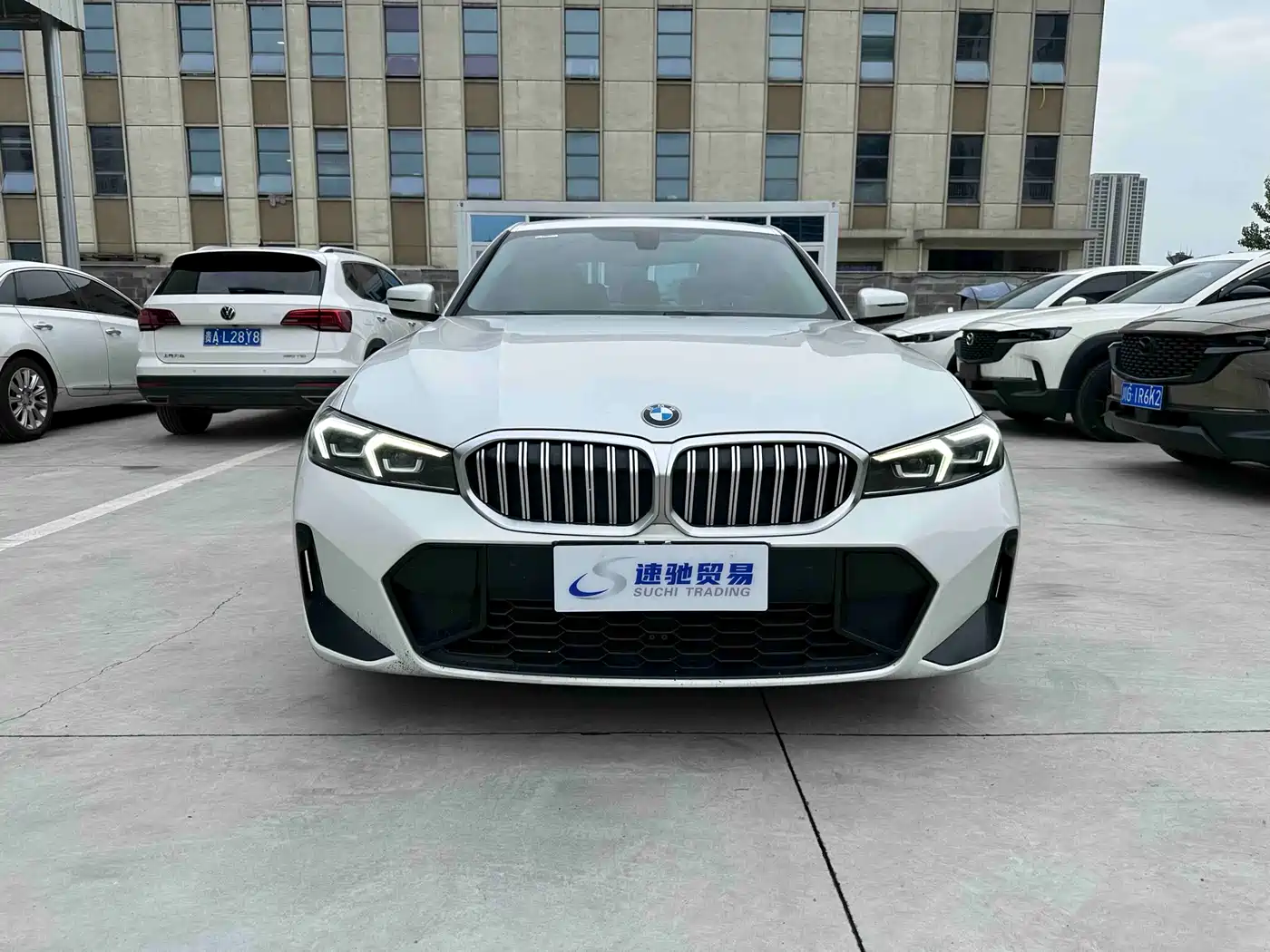 BMW 3 Series 2023 320Li M Sport Package фото 2