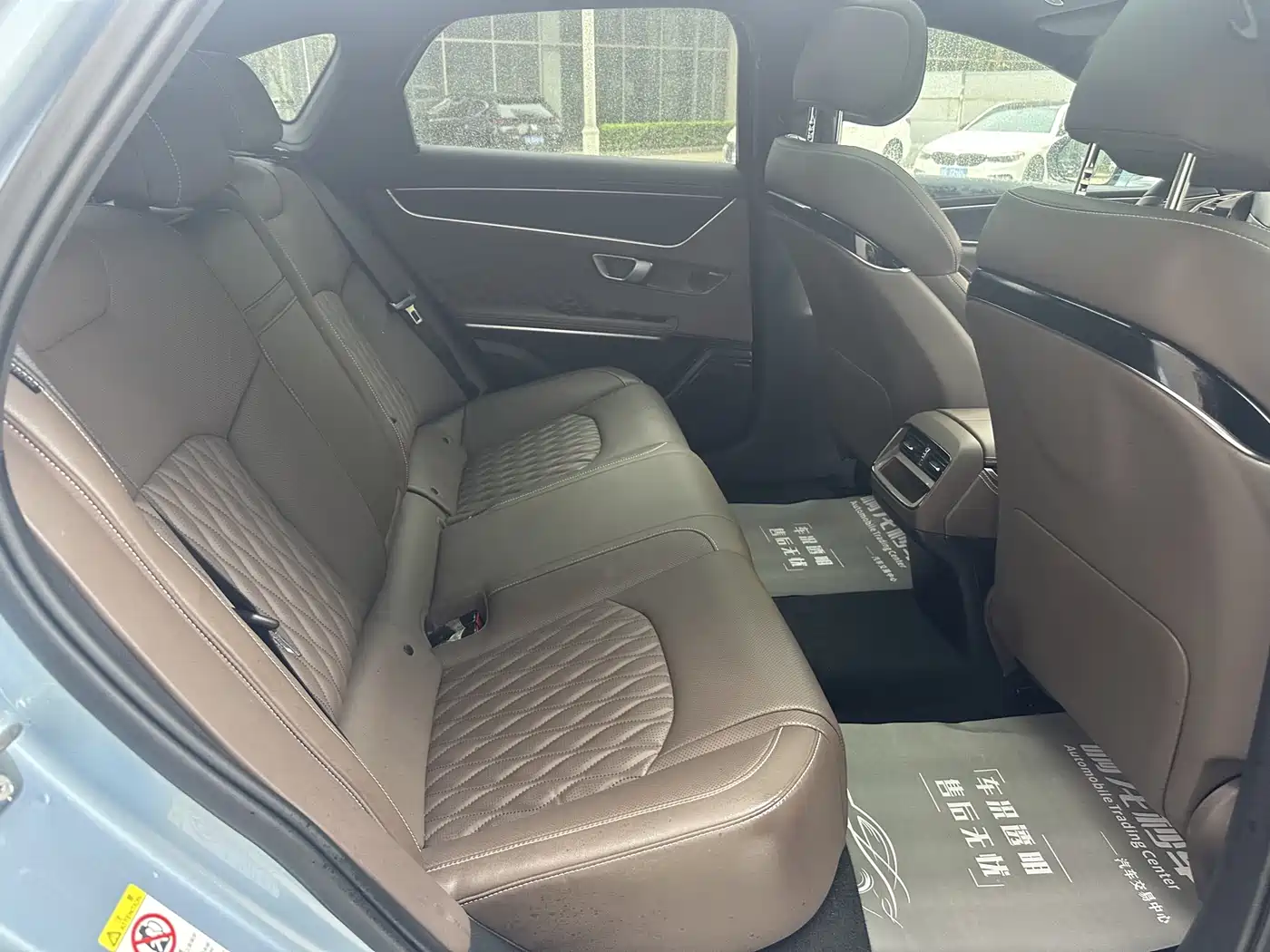 BYD Han 2023 EV Champion Edition 605KM FWD Premium фото 9