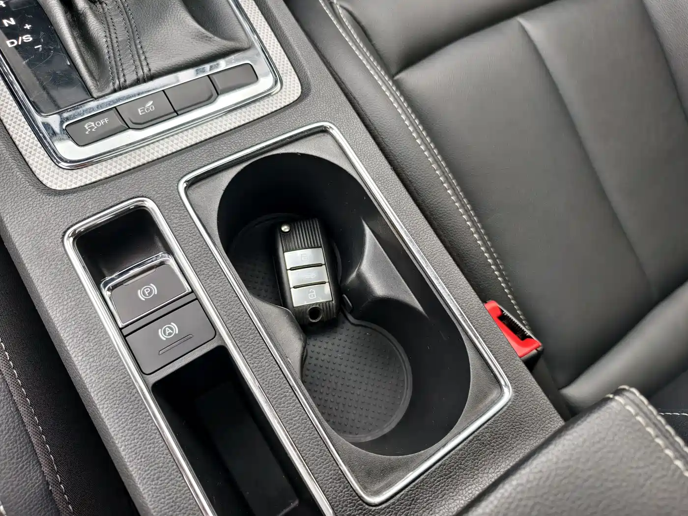 Фото 29 - Roewe i6