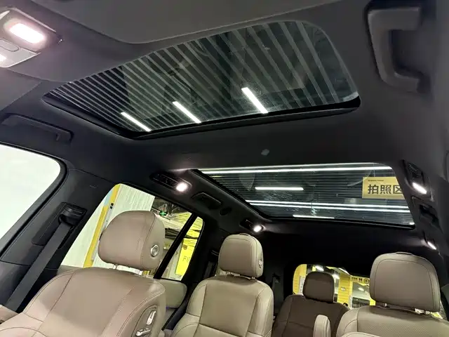 Li Auto L8 2026 2025 Max Smart Renewal Edition