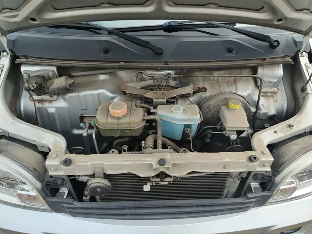 Wuling Motors Wuling Zhiguang 2021 2020 1.2L Utility China VI LSI