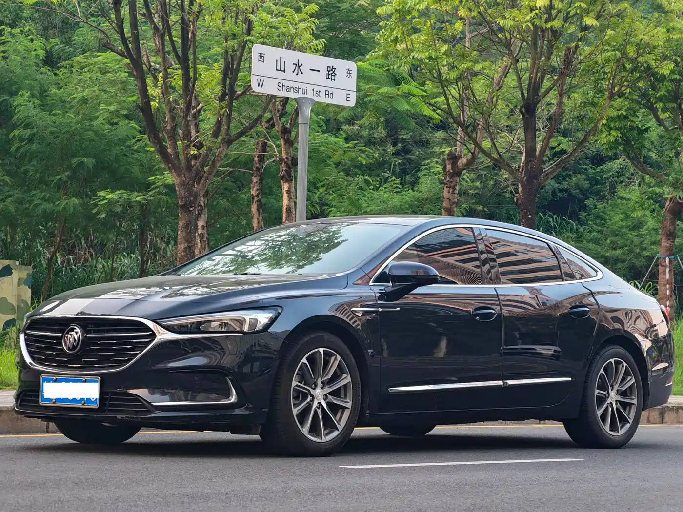 Buick LaCrosse 2021 652T Luxury Edition