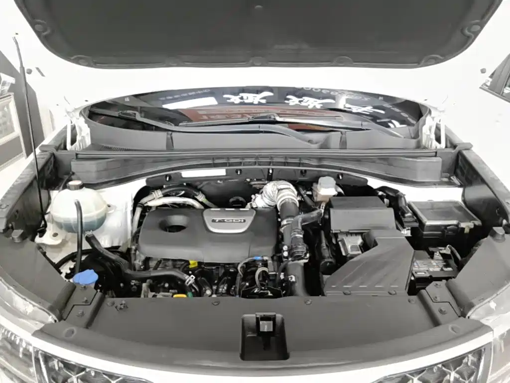 Фото 20 - Kia KX5