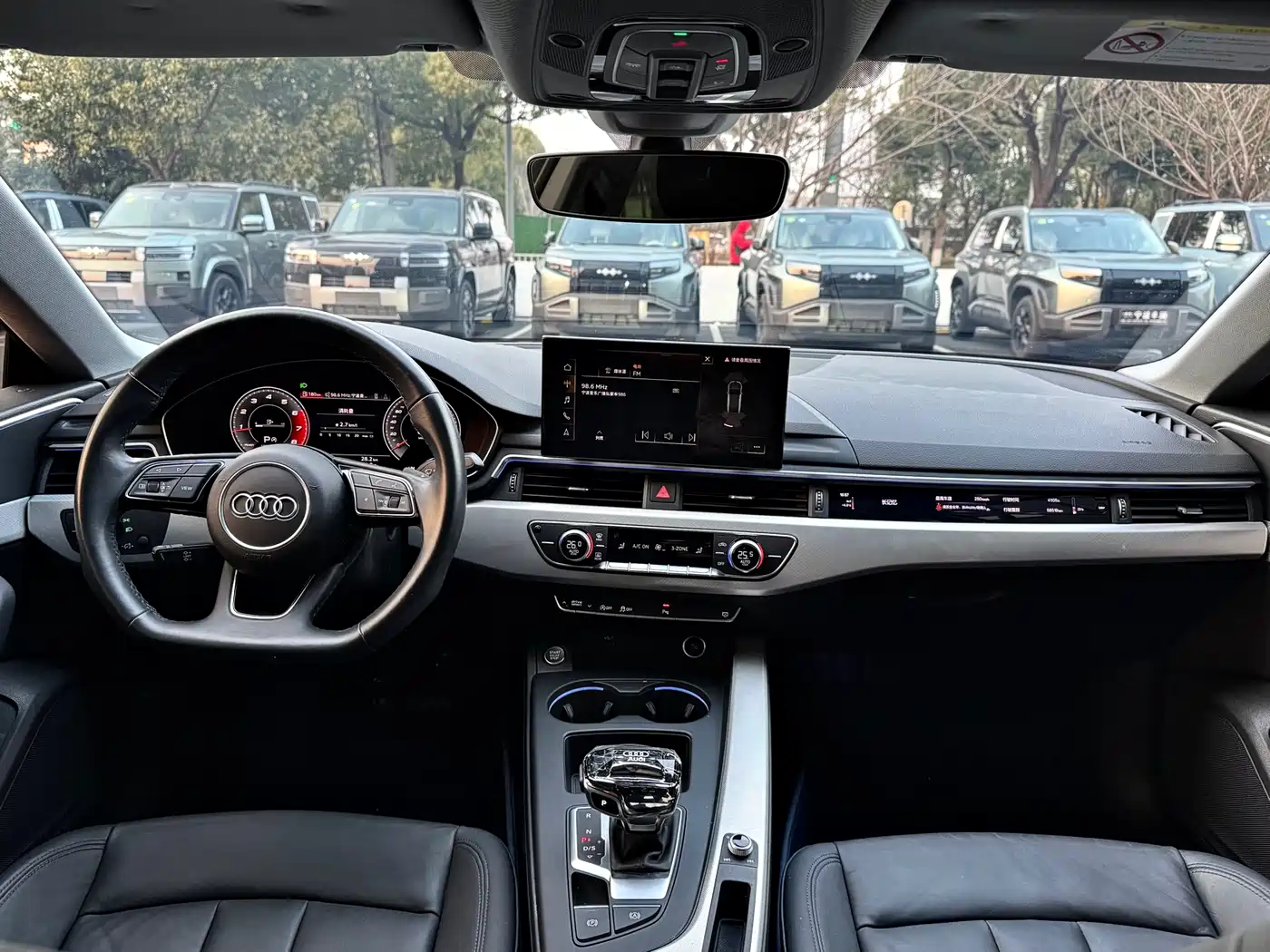 Audi A5 (Import) 2022 Sportback 40 TFSI Fashion Dynamic фото 6