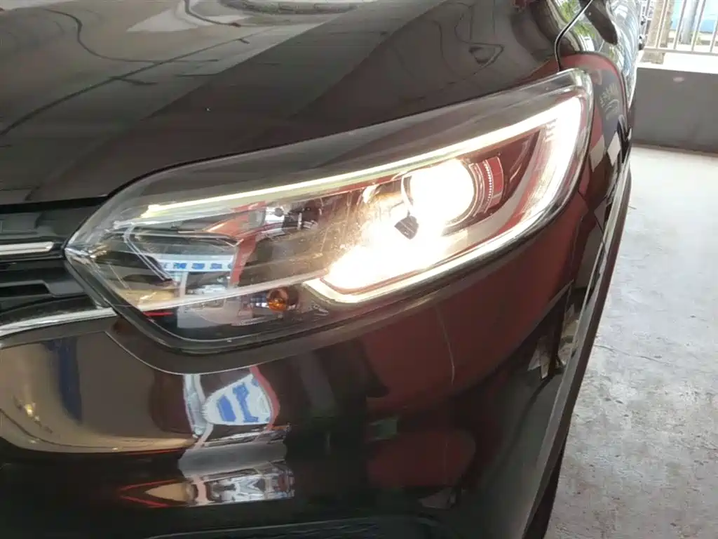 Renault Kadjar 2019 2019 SCe200 Automatic 2WD Smart Benefit Anniversary China V