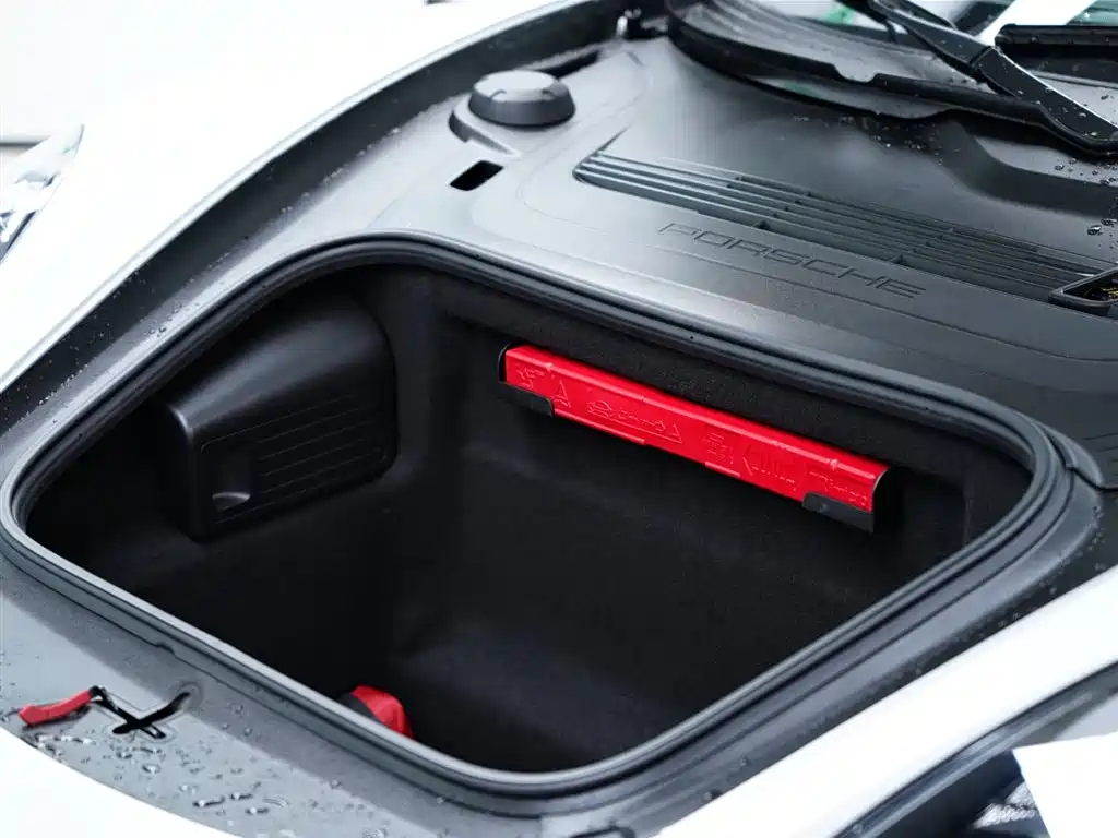 Porsche 718 2022 Boxster 2.0T фото 44