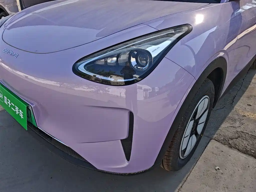 Geely Galaxy Starry Wish 2026 Edition 310km Youth Version фото 24