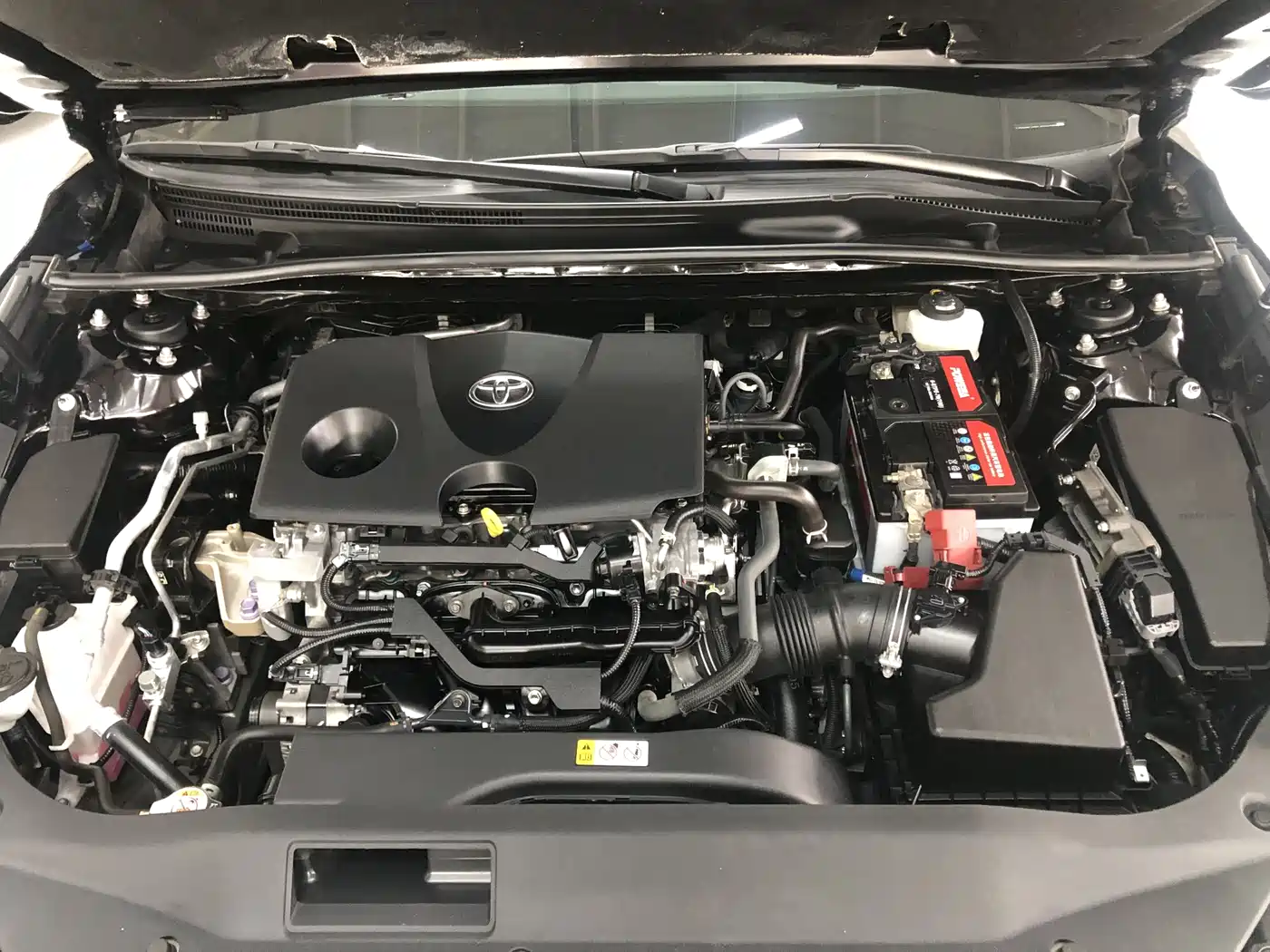 Toyota Avalon 2019 2.0L Progressive Edition (China VI) фото 11